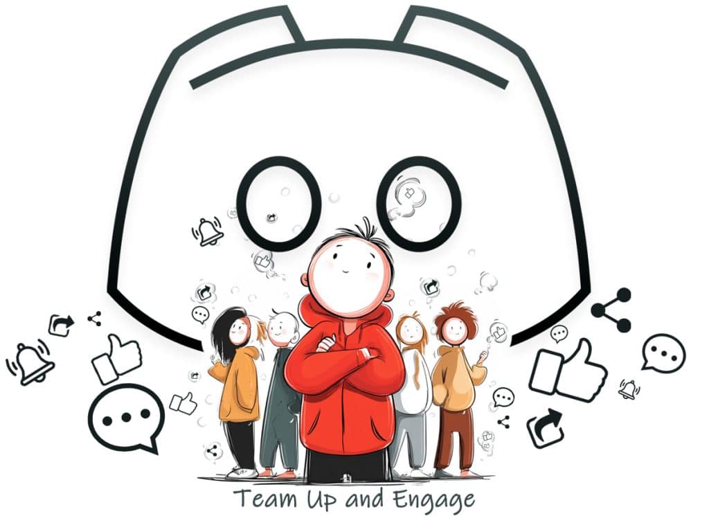 Team Up and Engage at Backlink Community