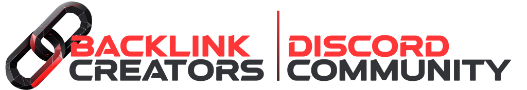 Backlink Creators Discord Community Img Link