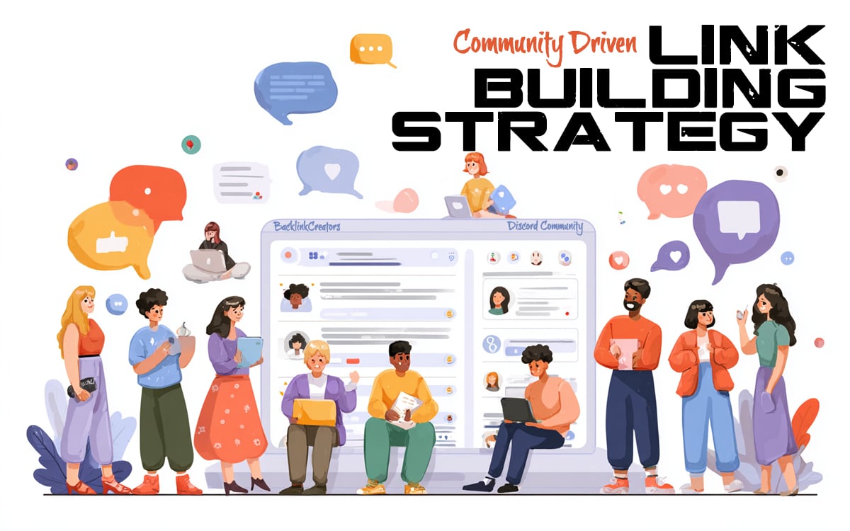Join the New Wave of Community-Driven Link Building