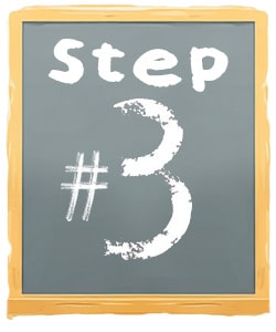 Step 2 - Find Websites for Backlink Exchange