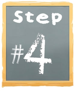 Step 4 - Organize and Track your Link Building