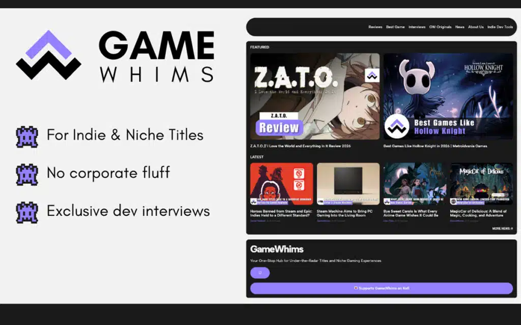 GameWhims Sucess Story - Featured