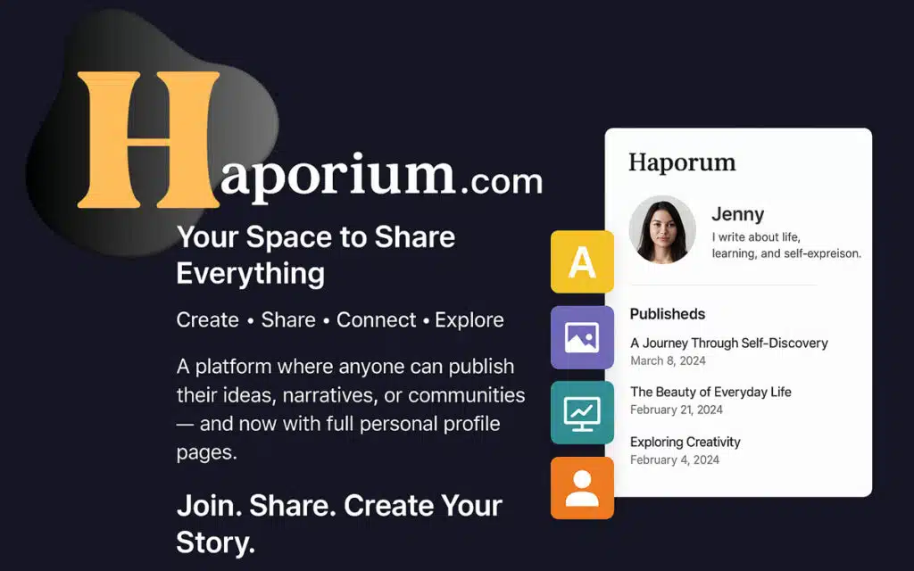 Haporium Sucess Story - Featured