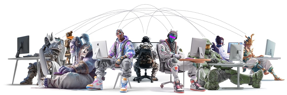 Gaming Websites for Backlink Exchange