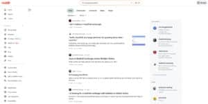 Reddit as free Backlink Exchange