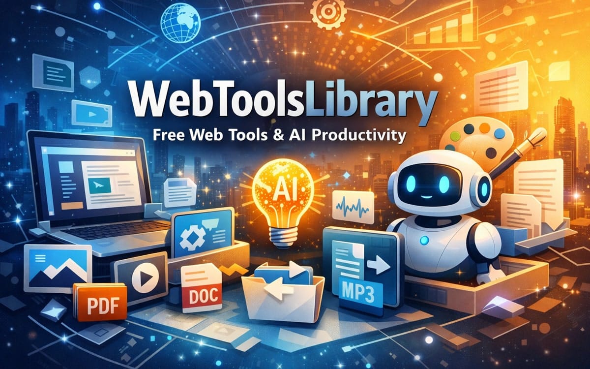 WebToolsLibrary Success Story - Featured